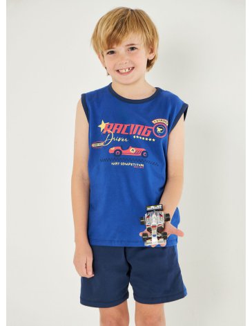 Pijama nene T4/16 MARIENE