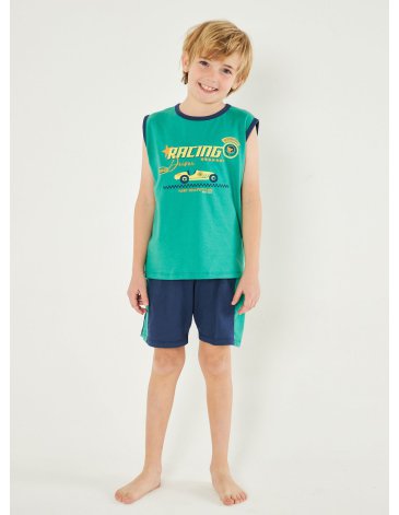 Pijama nene T4/16 - MARIENE