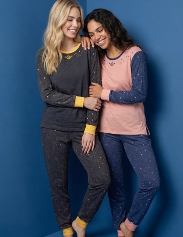 PIJAMA CONSTELACIÓN T1/4 MARIENE