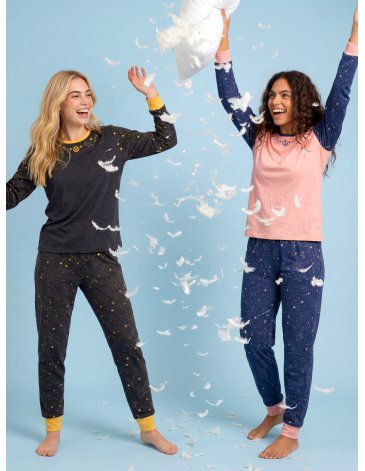 PIJAMA CONSTELACIÓN T1/4 - MARIENE
