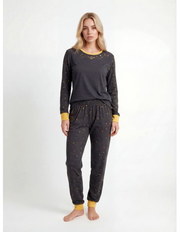 PIJAMA CONSTELACIÓN T1/4 - MARIENE