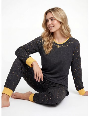PIJAMA CONSTELACIÓN T1/4 - MARIENE