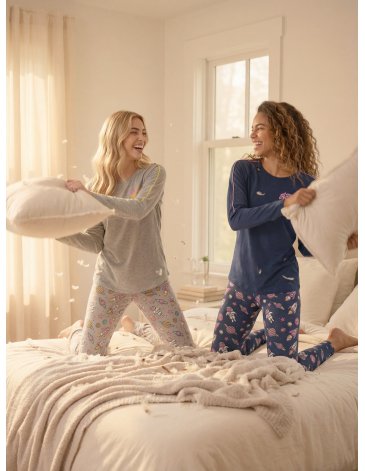 PIJAMA UNIVERSO T1/4 - MARIENE