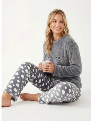 PIJAMA CLOUDS T1/4 - MARIENE