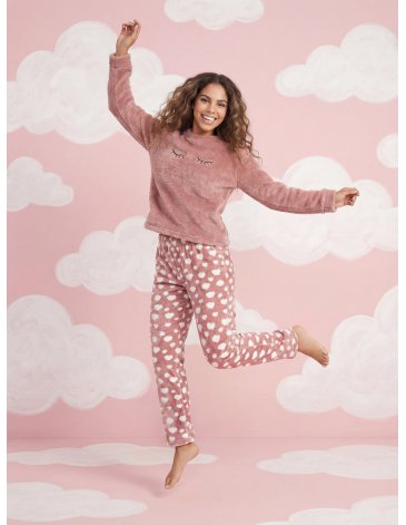 PIJAMA CLOUDS T1/4 - MARIENE