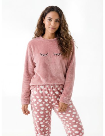 PIJAMA CLOUDS T1/4 - MARIENE