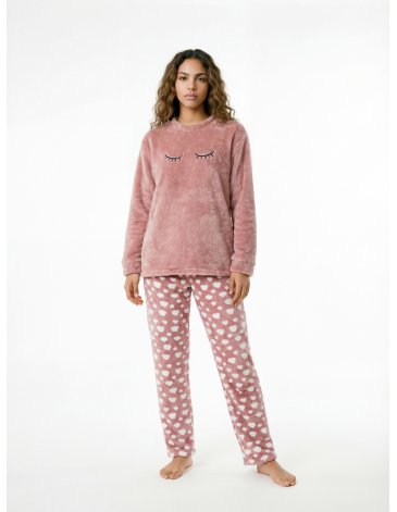 PIJAMA CLOUDS T1/4 - MARIENE