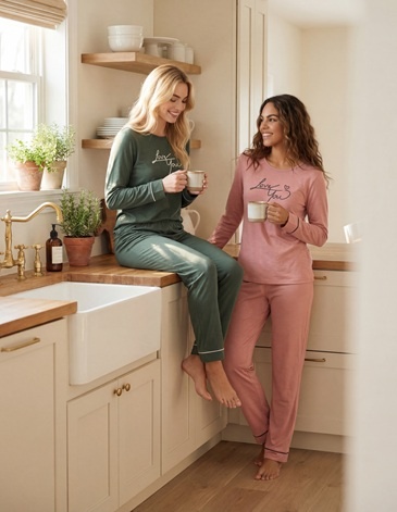  PIJAMA LOVE YOU T1/7 MARIENE