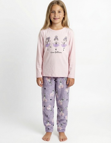 PIJAMA NENA PRIMA BALLERINA T10/16 MARIENE