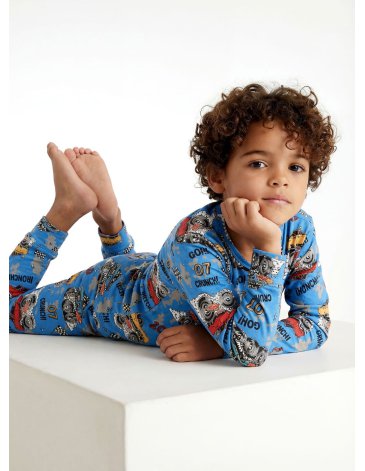 PIJAMA NENE CARS T4/16 - MARIENE