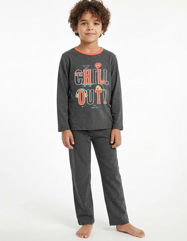 PIJAMA NENE CHILL OUT T4/16 MARIENE