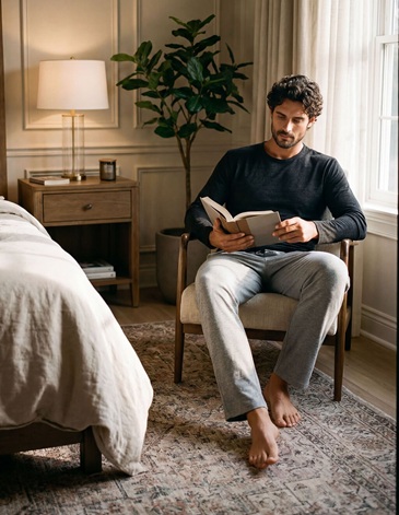 PIJAMA CHILL MODE T48/54 MARIENE