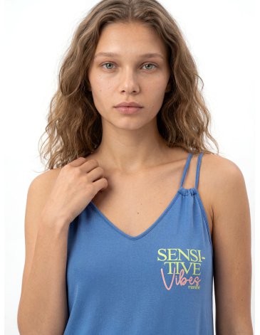 CAMISOLA SENSITIVE T1/4 - MARIENE