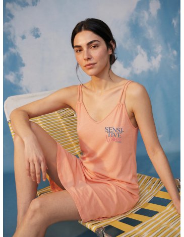 CAMISOLA SENSITIVE T1/4 - MARIENE