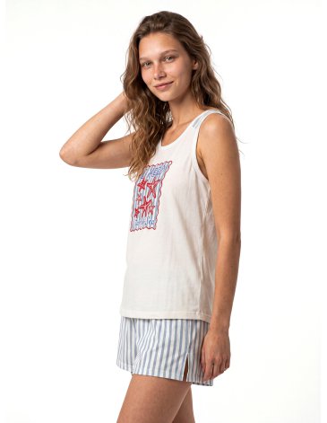 PIJAMA VITAMINA C T1/4 - MARIENE