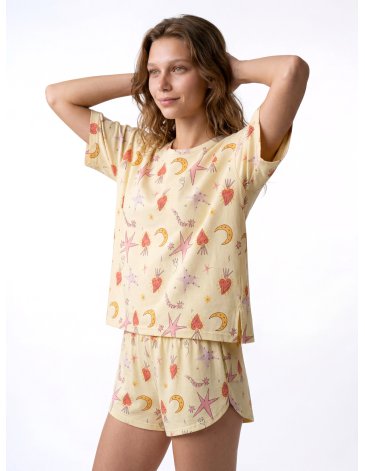 PIJAMA MILA T1/4 - MARIENE