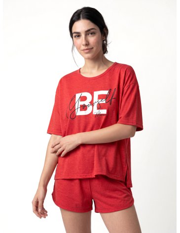 PIJAMA BE YOURSELF T1/4 - MARIENE