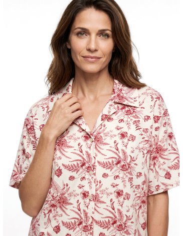 PIJAMA JARDIN SECRETO T48/60 - MARIENE