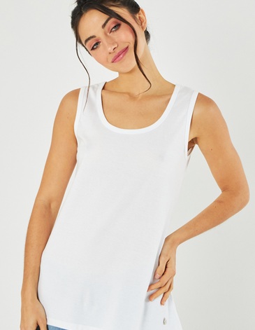 Musculosa basica alg premium TS/XL  MOOD UP