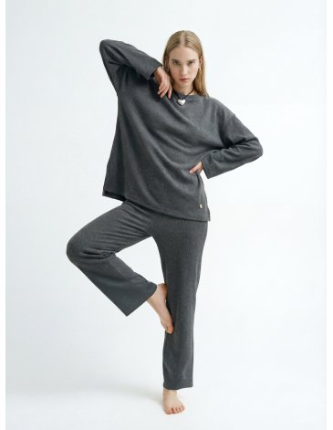 CONJUNTO COZY TS/XL - MOOD UP