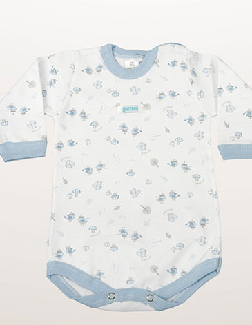 Body m/larga T0/4  GAMISE