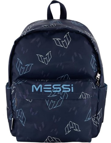 Mochila DARK BLUE 17'' MESSI COLLECTIONS