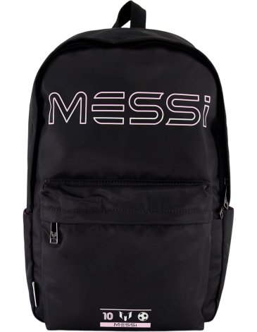 Mochila BLACK 17'' MESSI COLLECTIONS