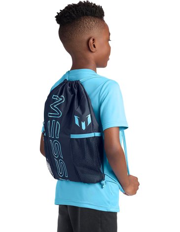 Mochila DARK BLUE 17'' - MESSI COLLECTIONS