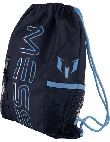 Mochila DARK BLUE 17'' - MESSI COLLECTIONS