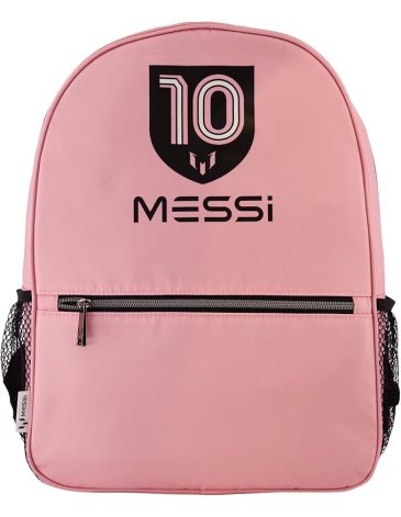 Mochila PINK 17'' MESSI COLLECTIONS