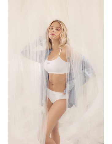 Conjunto deportivo alg y lycra T85/100 - MELIFERA