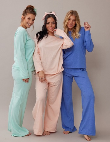 Pijama dama T1/3 VINTAGE