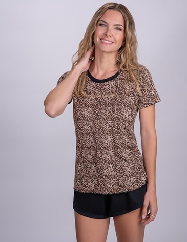 Pijama dama TS/XXL SO PINK