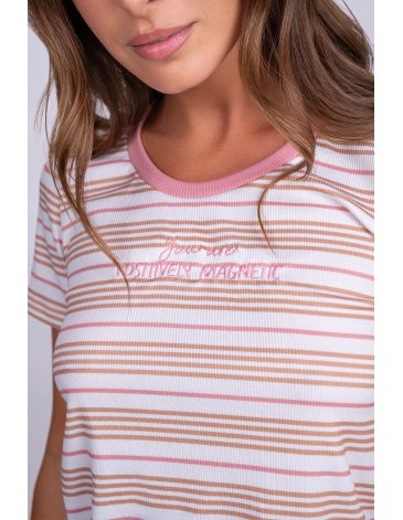 Pijama dama TS/XXL - SO PINK