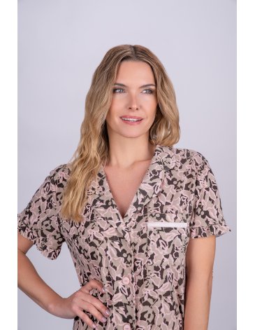 Pijama dama Ts/xxl - SO PINK