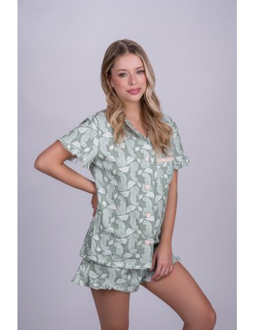 Pijama dama Ts/xxl - SO PINK