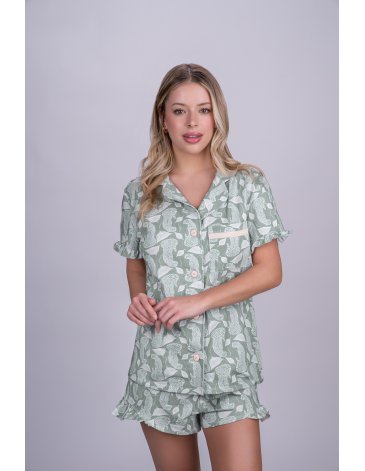 Pijama dama Ts/xxl - SO PINK
