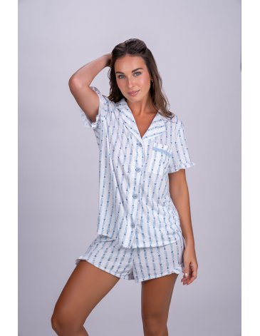 Pijama dama Ts/xxl - SO PINK