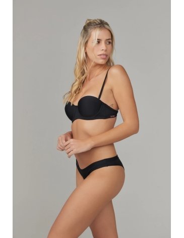 COLALESS DE MICROFIBRA T1/4 - SO PINK