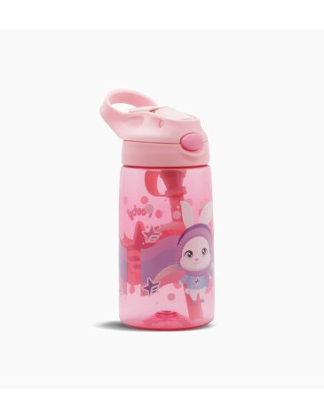 Botella de Plastico  480 ML FOOTY