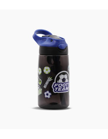 Botella Plastico 480 ML FOOTY