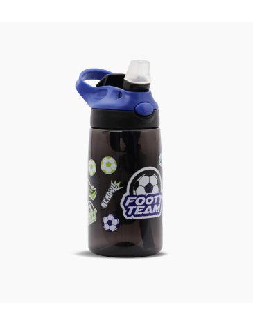 Botella Plastico 480 ML - FOOTY