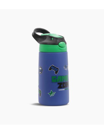 Botella Termica 400 ML FOOTY