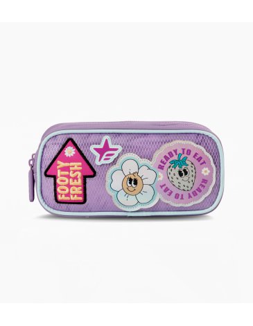 Cartuchera 2 cierres Wonder Pockets - FOOTY