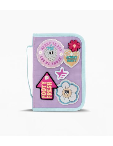 Cartuchera Desplegable Wonder Pockets - FOOTY