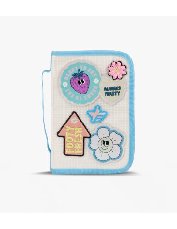 Cartuchera Desplegable Wonder Pockets - FOOTY