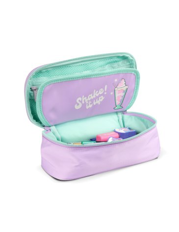 Cartuchera con division interna Capybag - FOOTY