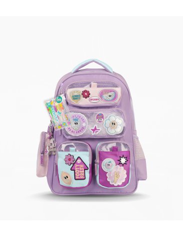 Mochila Wonder Pockets 18
