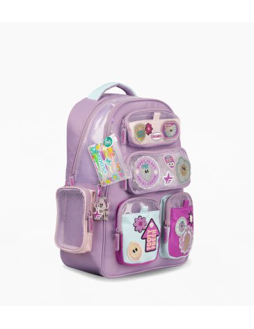 Mochila Wonder Pockets 18'' - FOOTY