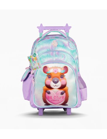Mochila con Carro Capybag 18